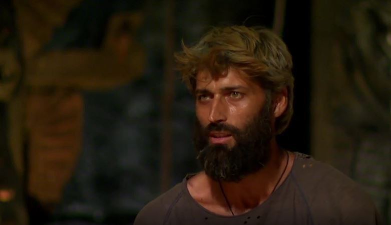 Survivor: Το twitter σχολιάζει την αποχώρηση του Αλέξη Παππά