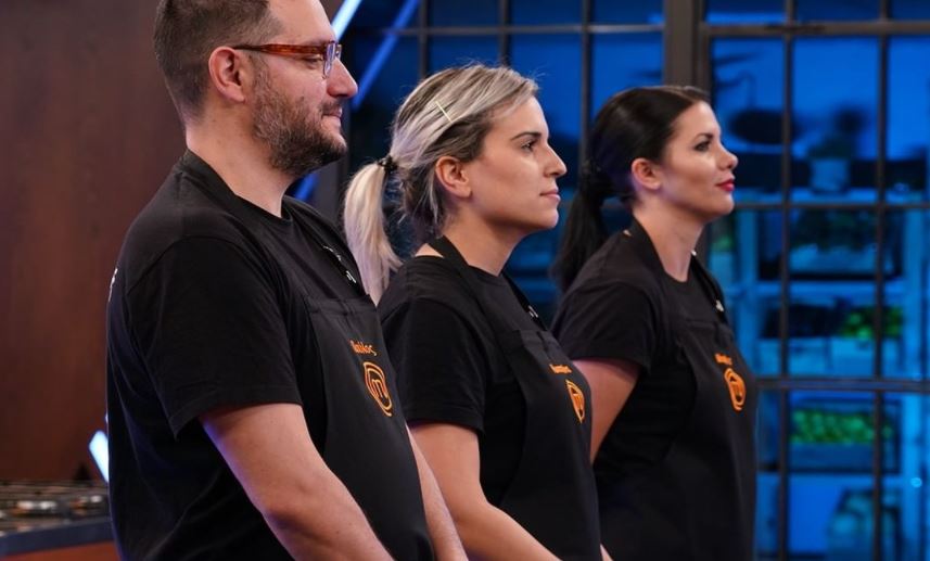 «Master Chef»: Τέλος η φιλία της Μαρίνας και της Κωνσταντίνας