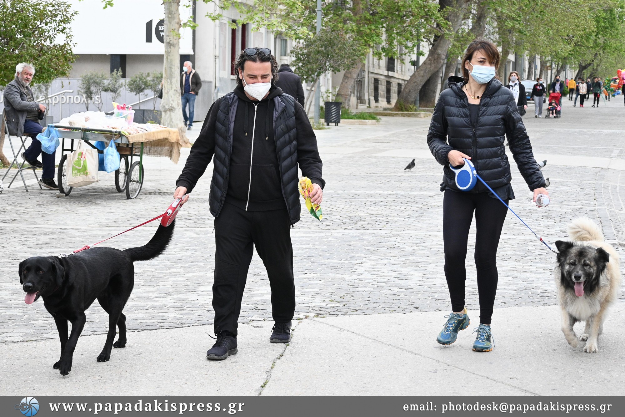 Βασίλης Χαραλαμπόπουλος