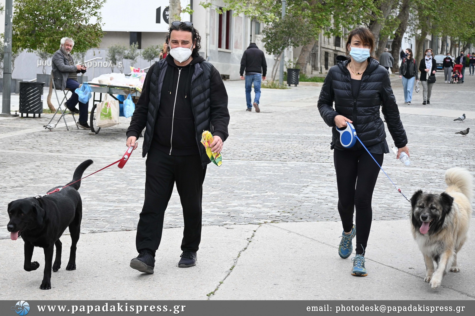 Βασίλης Χαραλαμπόπουλος