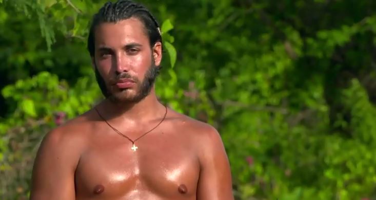 Γιώργος Ασημακόπουλος Survivor 