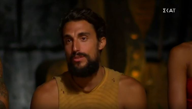 Σάκης Κατσούλης Survivor