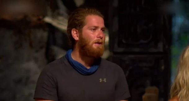 Τζέιμς Καφετζής Survivor