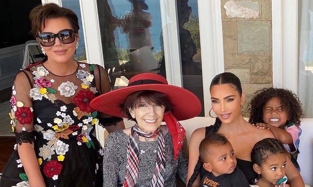 Kris Jenner: Tο γράμμα 20 σελίδων που έστειλε στην κόρη της, Kim