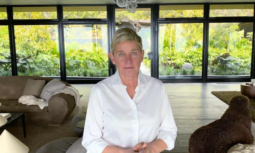 Ellen DeGeneres: Συγκατοικεί με την Courteney Cox