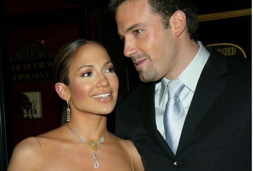 Jennifer Lopez- Ben Affleck