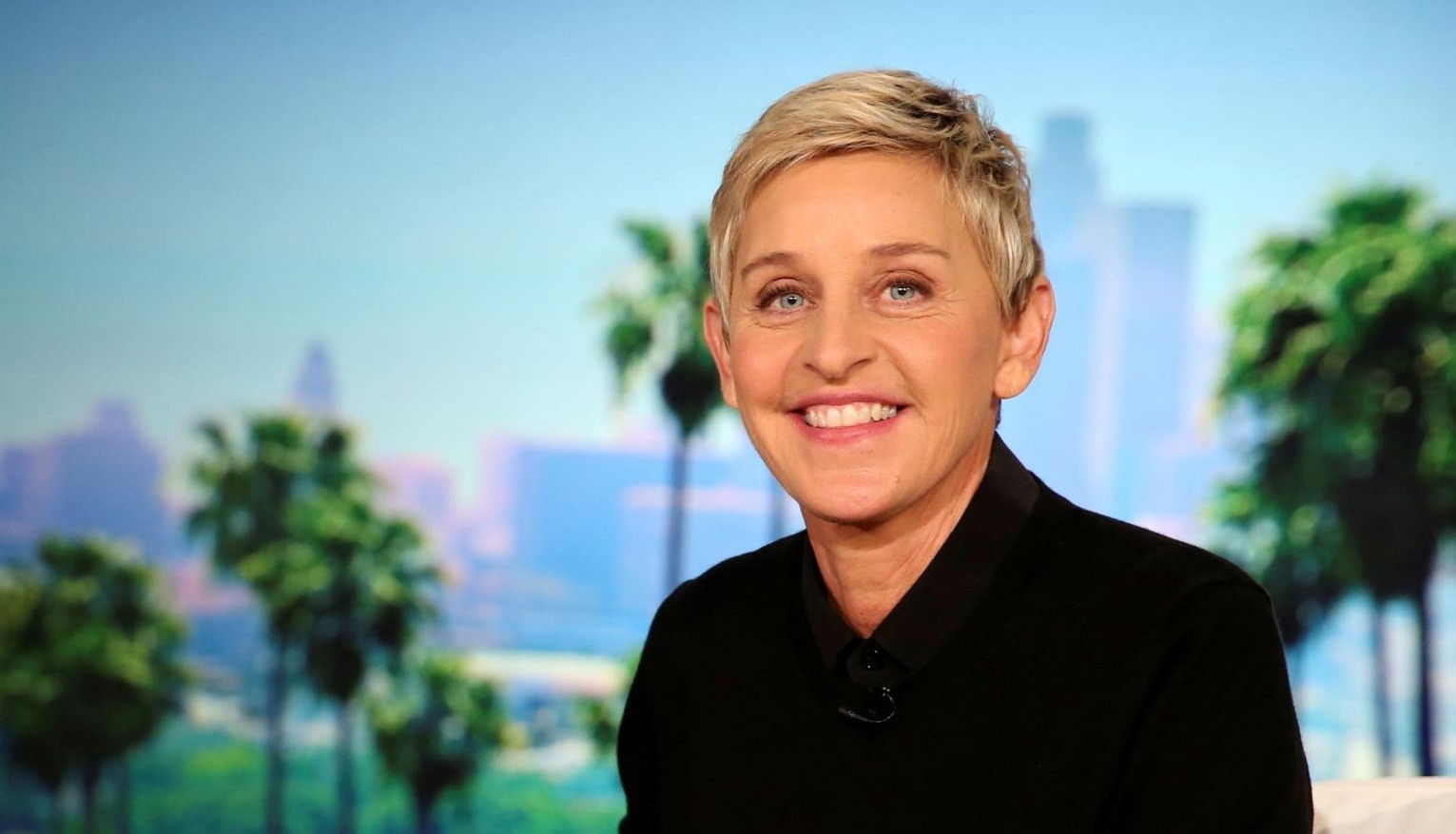 Η Ellen Degeneres παίρνει θέση για τις «επιθετικές συμπεριφορές» στους συνεργάτες της