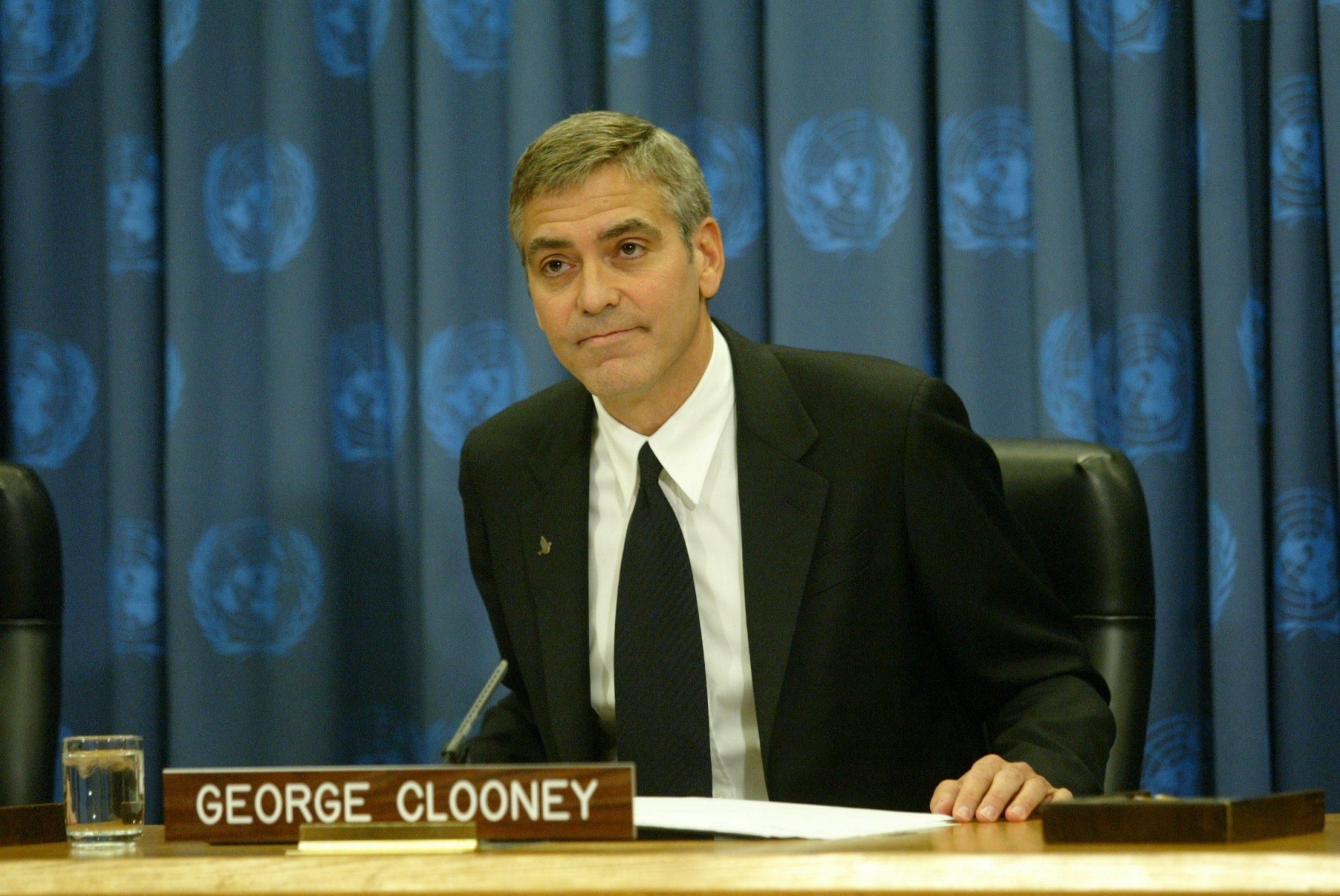 George Clooney