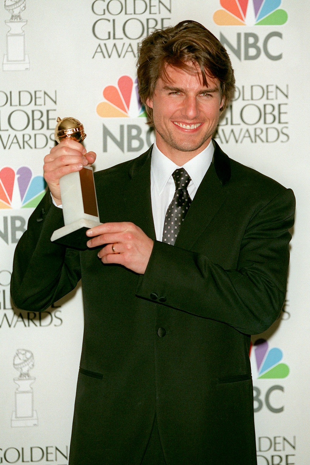 Tom Cruise