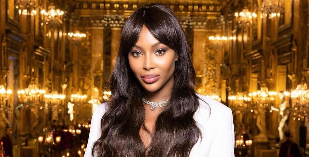 Naomi Campbell: Η πρώτη της δήλωση μετά τον ερχομό της κόρης της