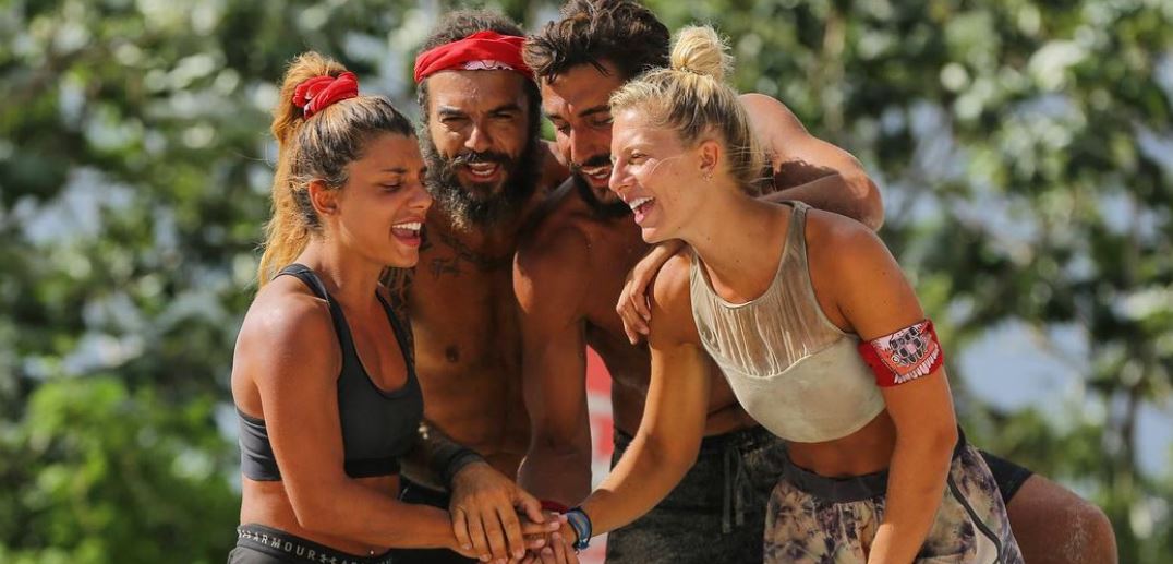 Survivor – Spoiler: Η ομάδα που κερδίζει σήμερα το έπαθλο της επικοινωνίας