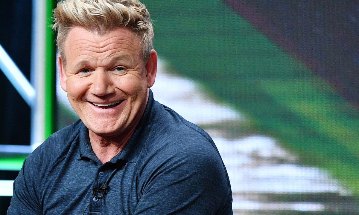 Στα Χανιά ο διάσημος σεφ Gordon Ramsay – Ο λόγος της επίσκεψής του και φωτογραφίες