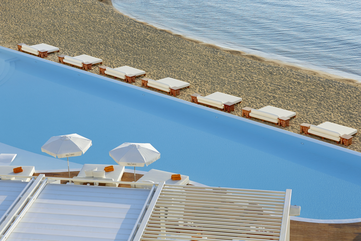 Nikki Beach Resort & Spa Porto Heli