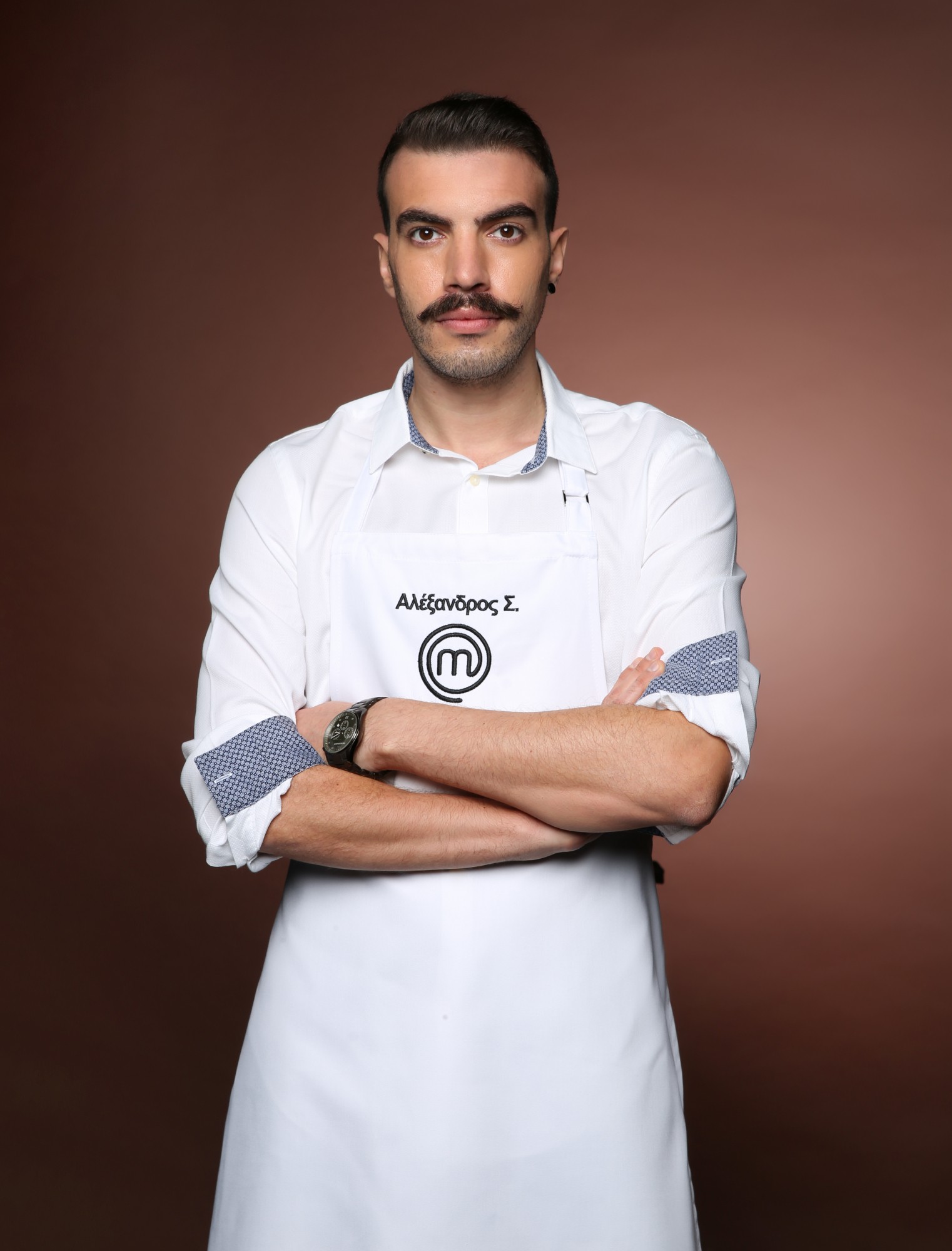 ΑΛΕΞΑΝΔΡΟΣ ΣΥΝΟΔΙΝΟΣ MasterChef