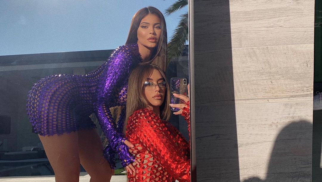 Stassie Karanikolaou: Η κολλητή της Kylie Jenner γιόρτασε τα γενέθλιά της με φόρεμα της Celia Kritharioti