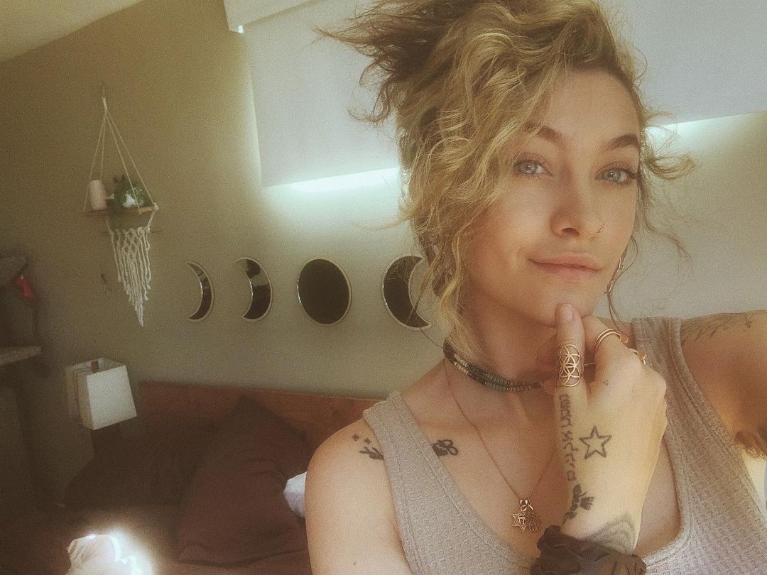 paris jackson