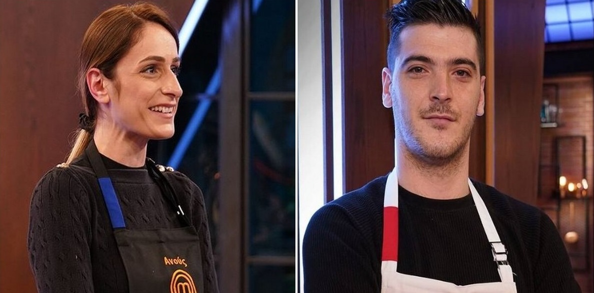 MasterChef: Ερωτική απόδραση για τον Διονύση και την Ανούς στην Ελαφόνησο