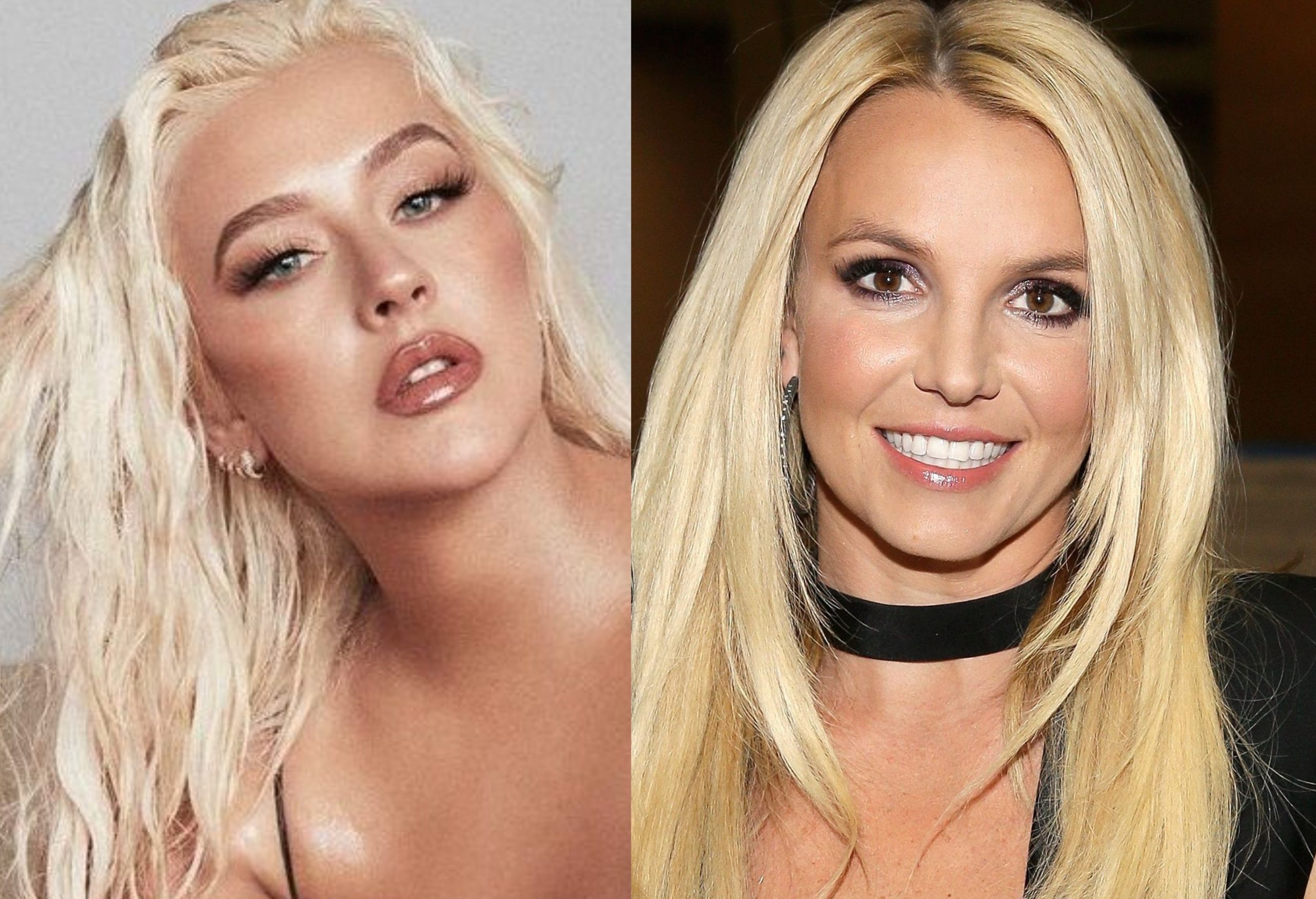 Η Christina Aguilera στο πιο δυνατό μήνυμα για τη Britney Spears