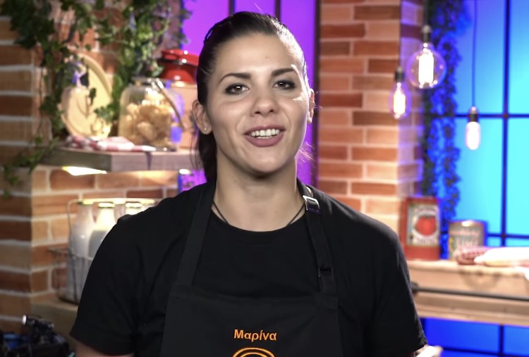 Master Chef: Αυτός είναι ο γοητευτικός σύζυγός της Μαρίνας