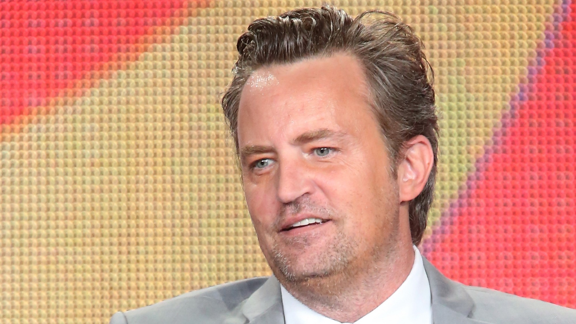 Matthew Perry: Χώρισε από την αρραβωνιαστικιά του και της εύχεται τα καλύτερα