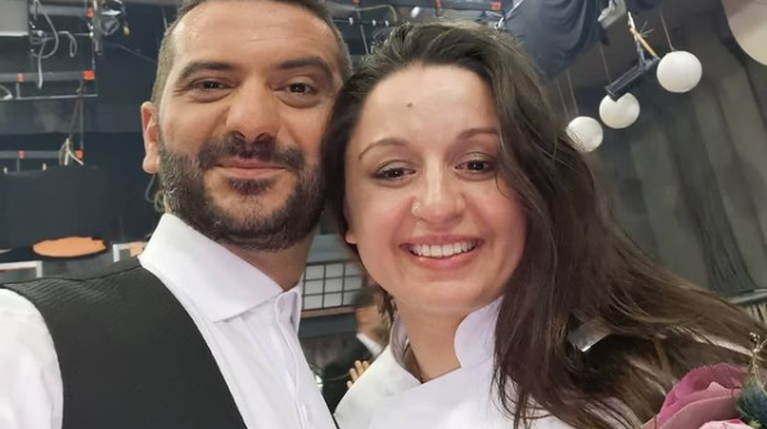 MasterChef: Ο Κουτσόπουλος για τη νίκη της κουμπάρας του Μαργαρίτας Νικολαΐδη & τα λόγια του συντρόφου της