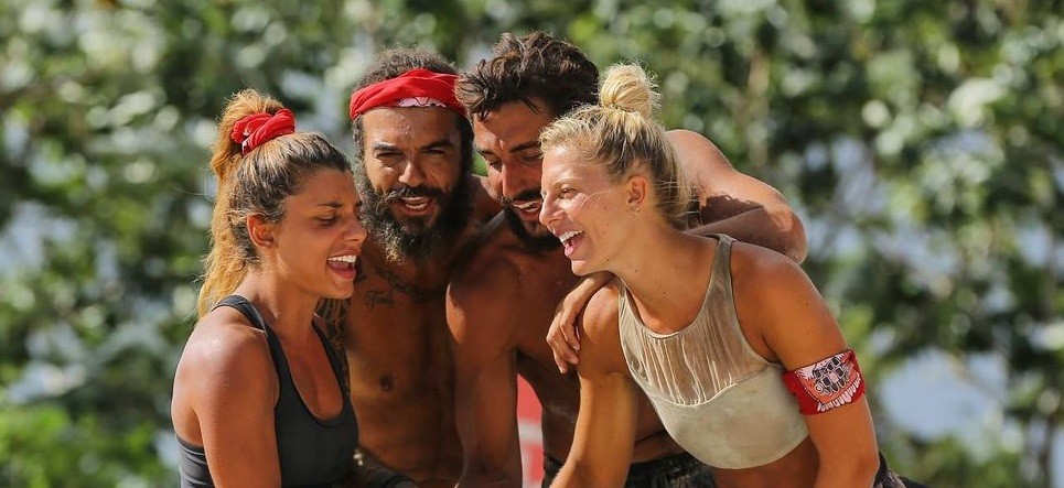 Oι celebrities που εισβάλλουν στο Survivor