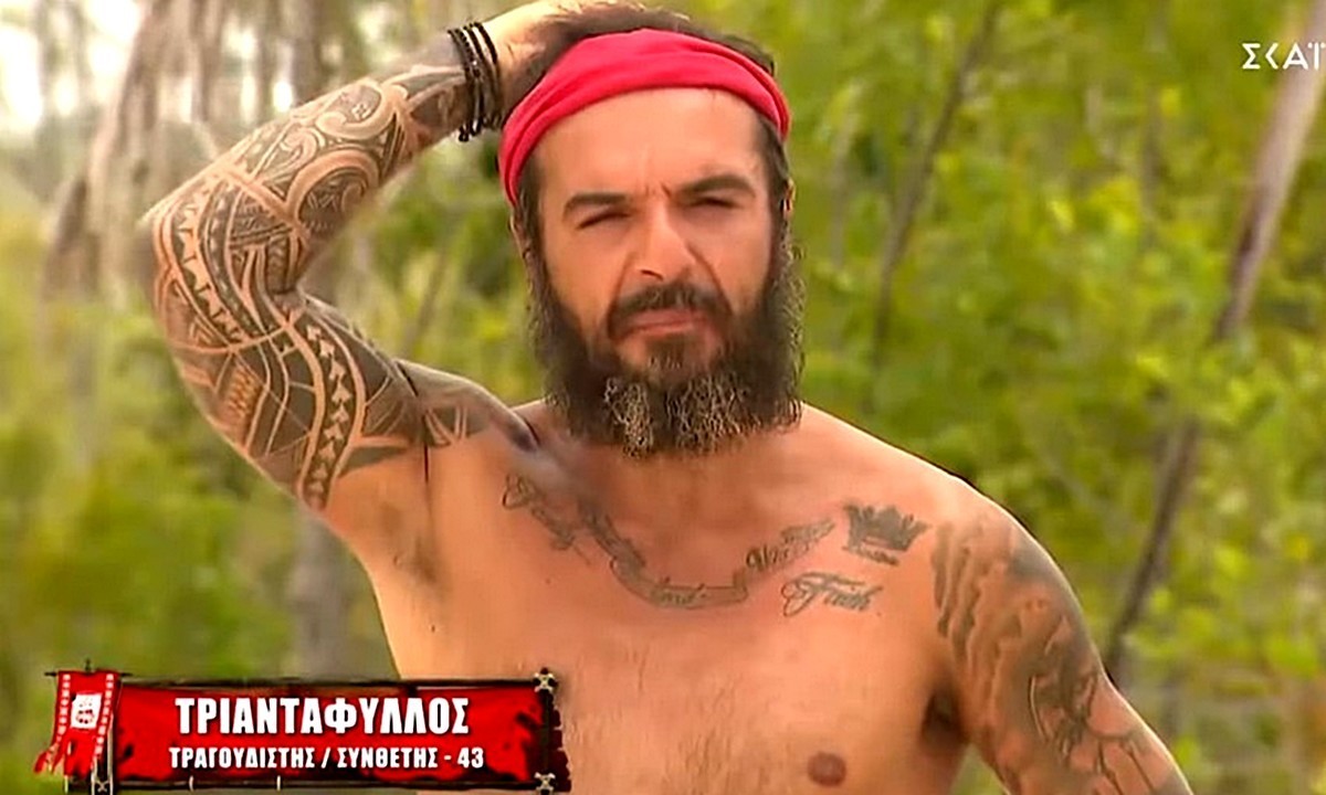 Survivor: Αποχωρεί ο Τριαντάφυλλος απόψε;