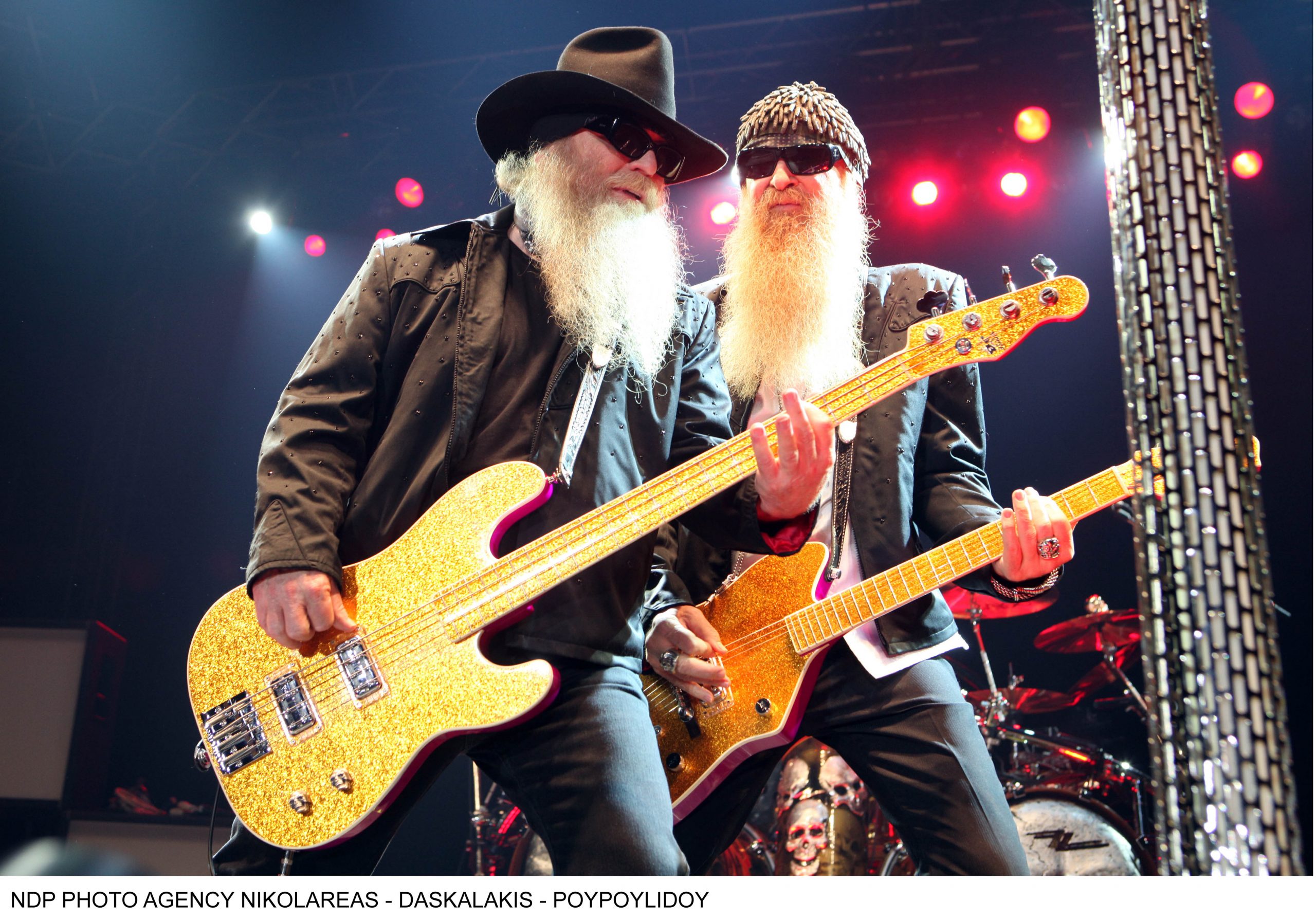 Dusty Hill