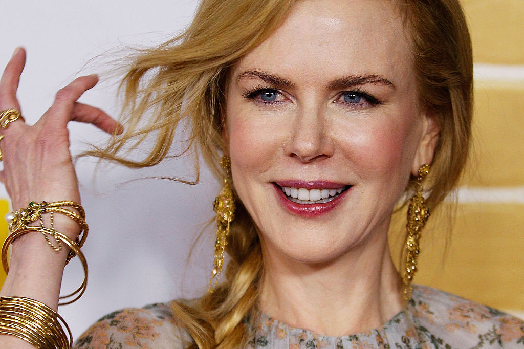 Nicole Kidman: H throwback φωτογραφία από την εφηβεία της