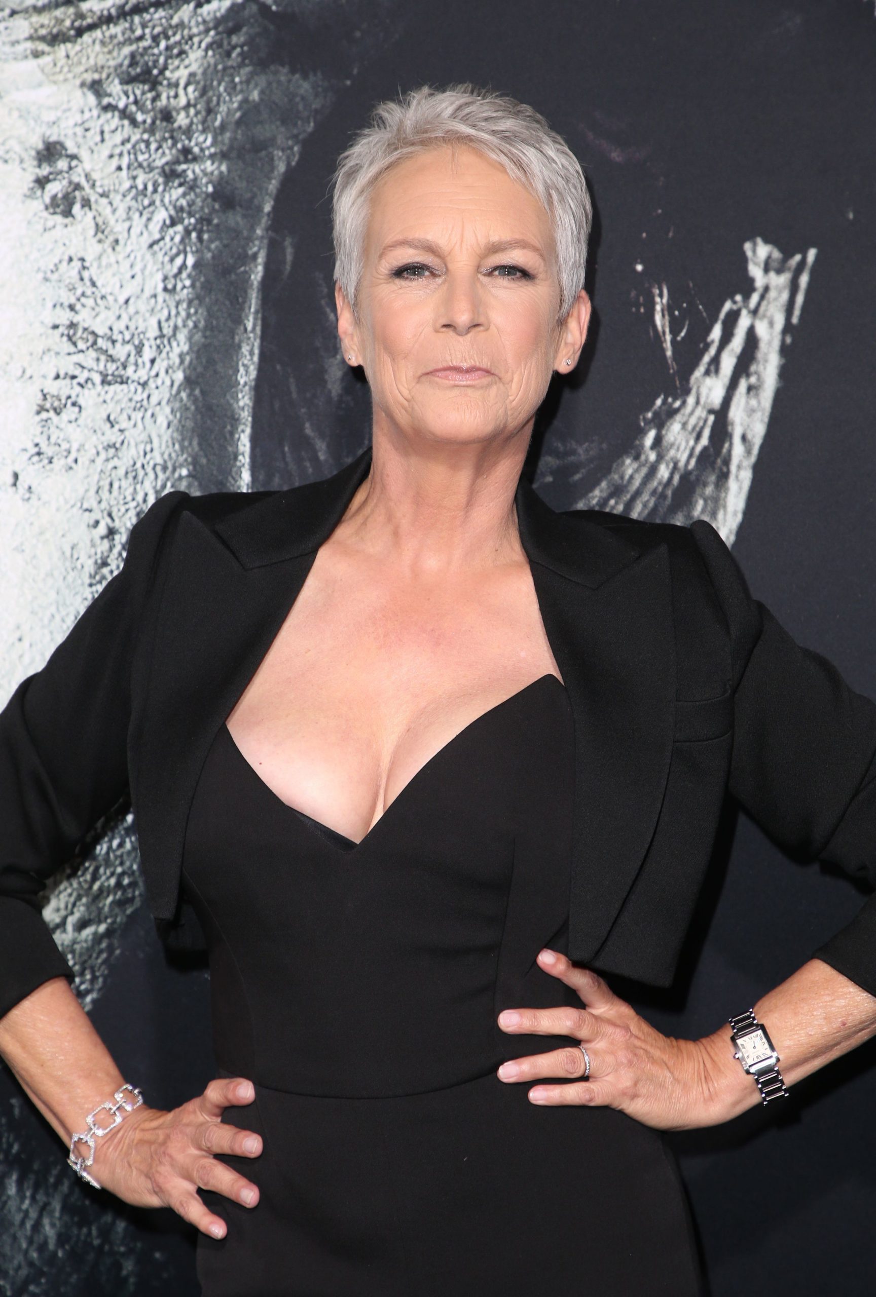 Jamie Lee Curtis 