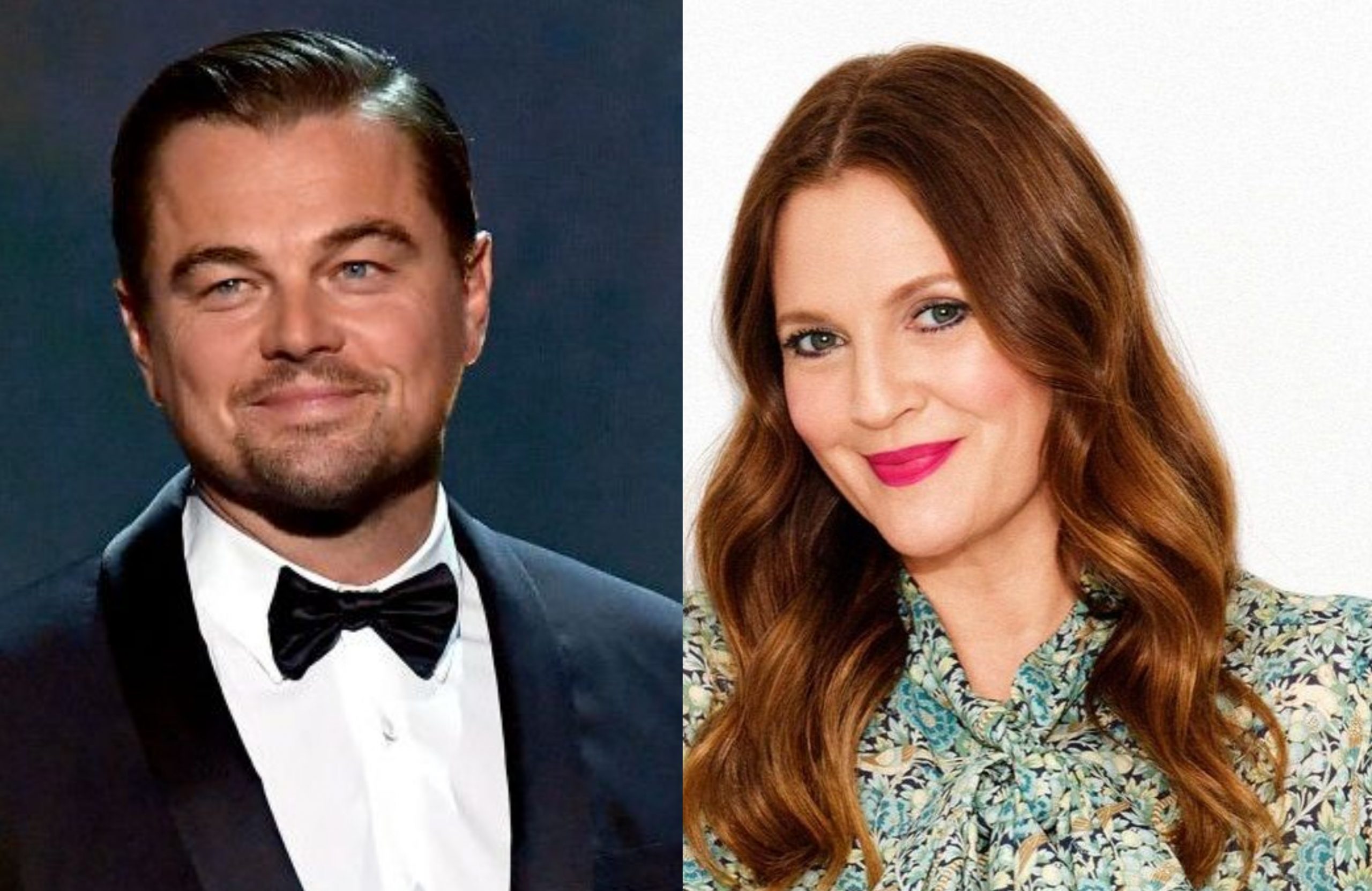 Drew Barrymore: Φλερτάρει δημόσια τον Leonardo DiCaprio