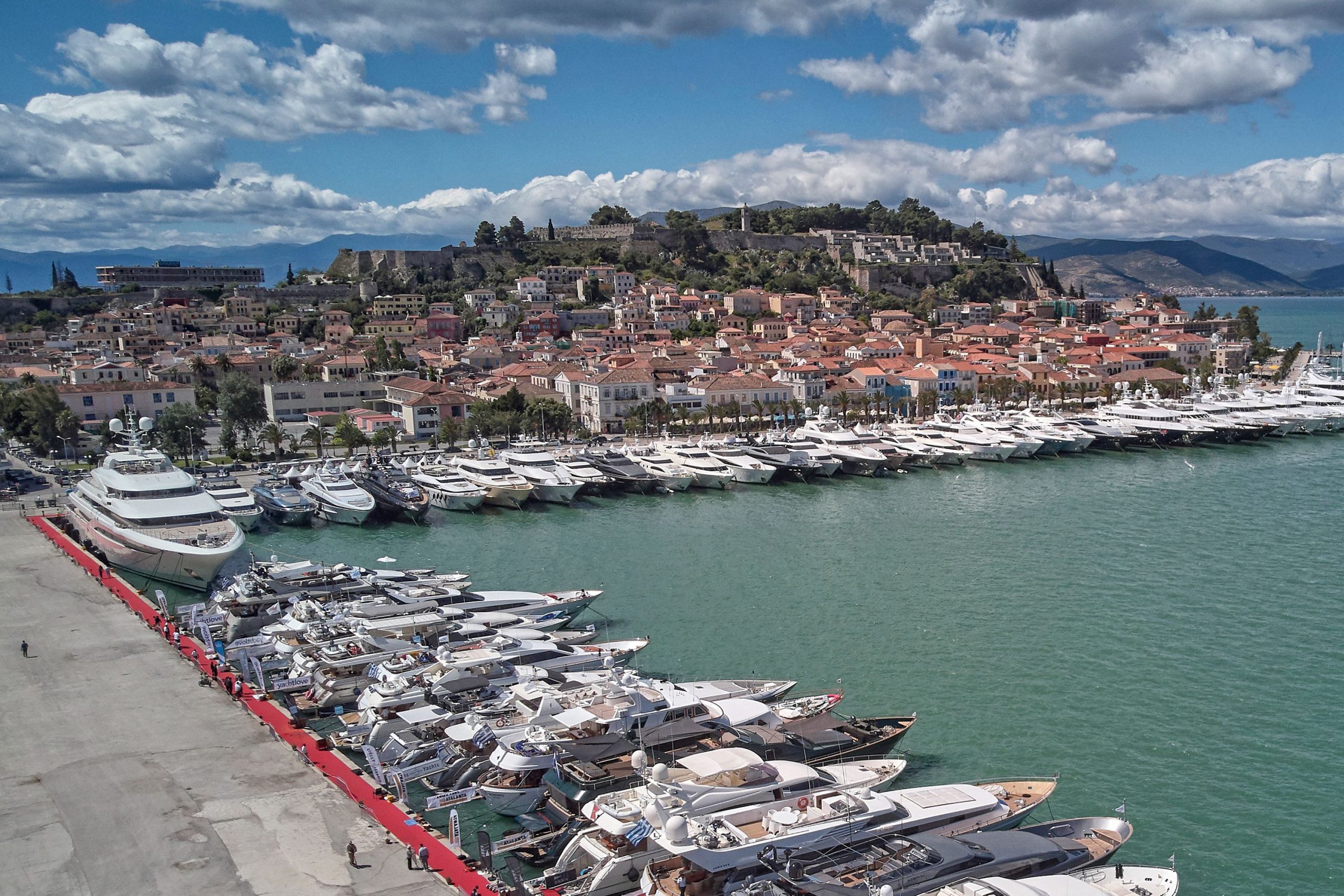 Mediterranean Yacht Show