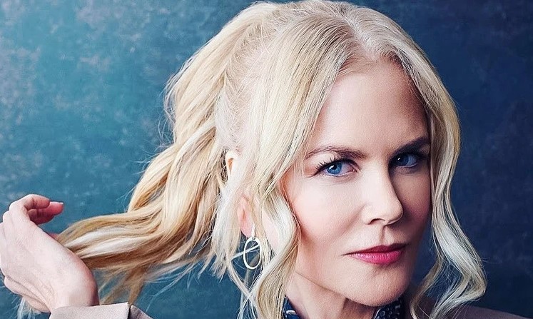 Η Nicole Kidman με αγορέ μαλλιά - Η μεγάλη αλλαγή στην εμφάνισή της