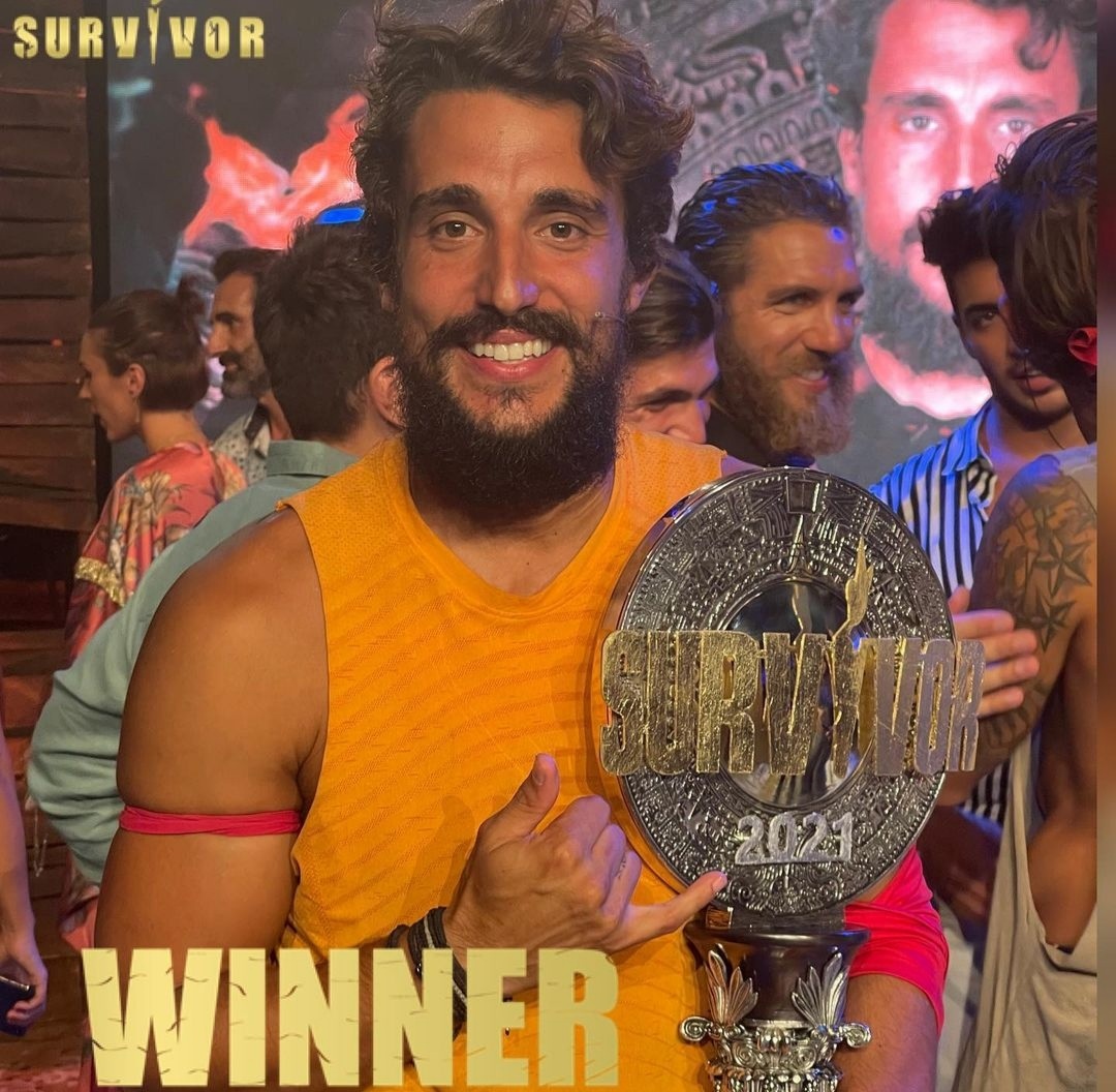 Survivor τελικός