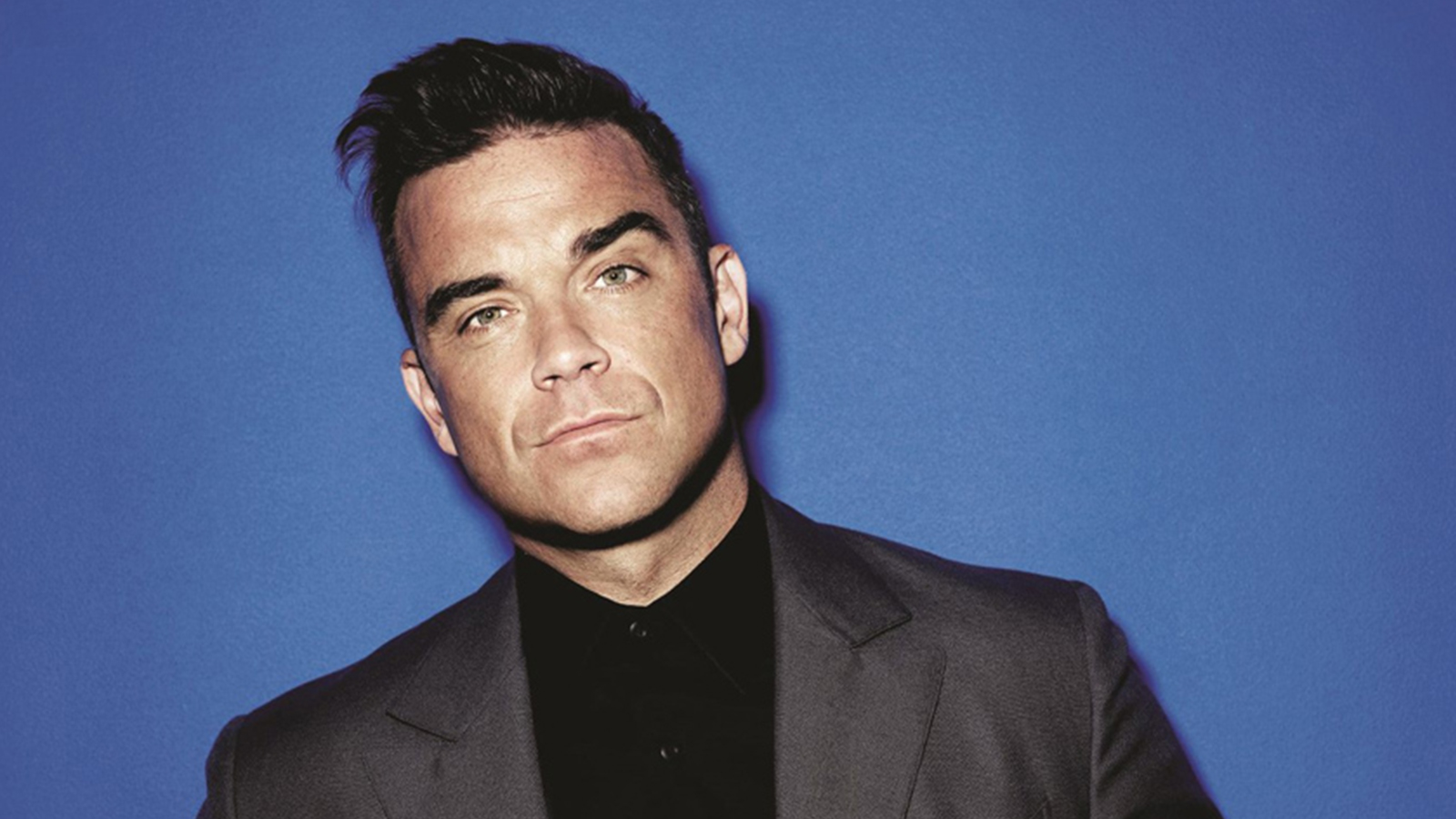 Ο Robbie Williams κάνει διακοπές στη Μύκονο