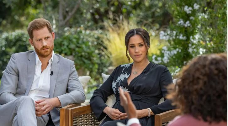 Πρίγκιπας Harry-Meghan Markle: Υποψήφια για Emmy η συνέντευξη στην Oprah & οι αντιδράσεις των fans