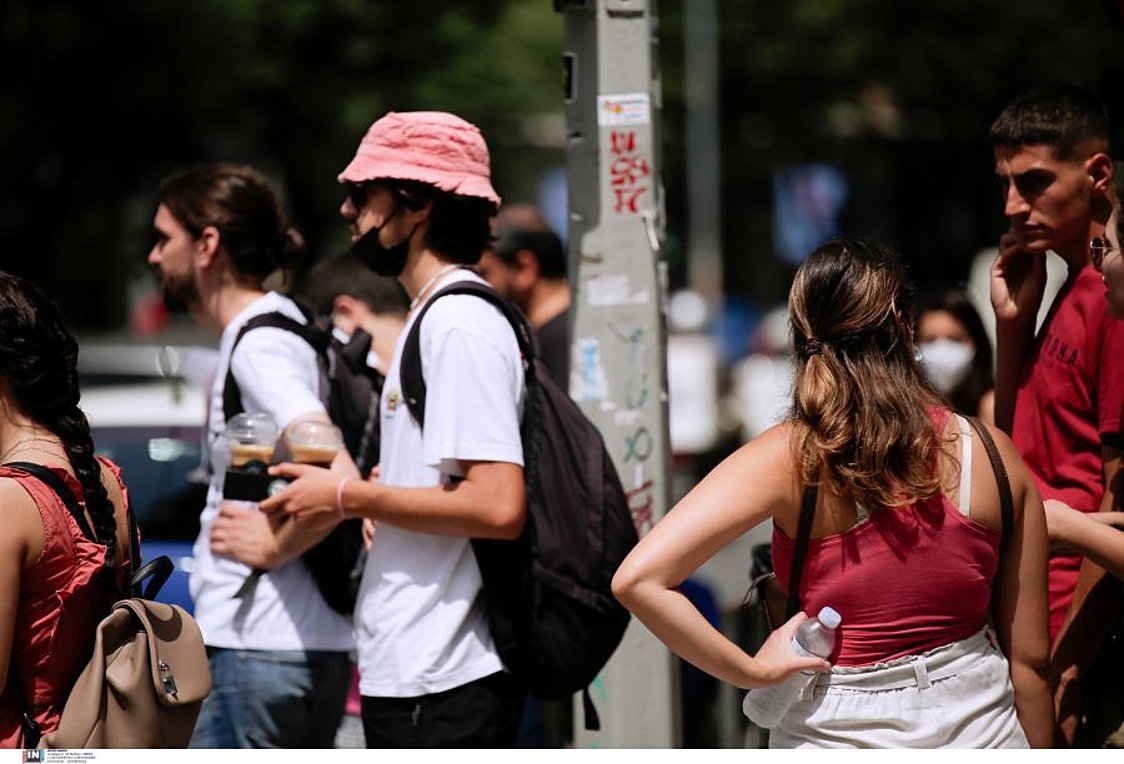 Καύσωνας από Τετάρτη - Οδηγίες προς τους πολίτες