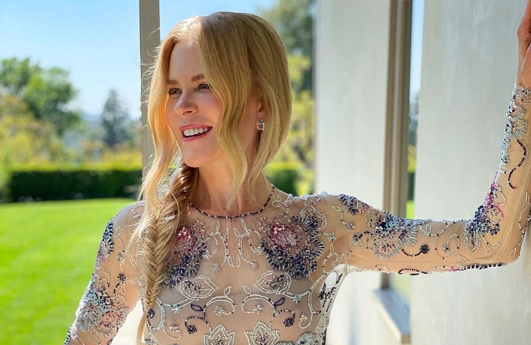 Nicole Kidman: Το νέο κοντό, pixie κούρεμά της