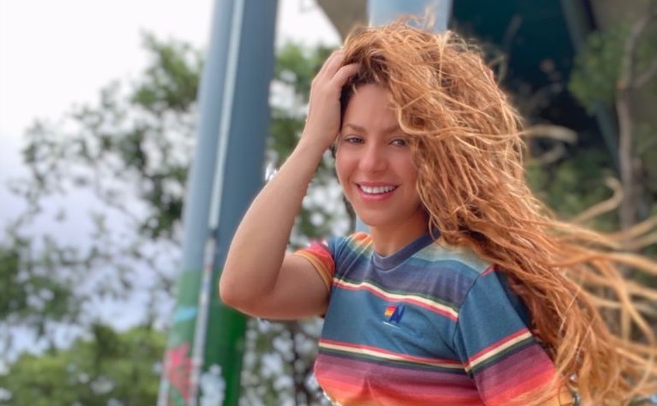 Shakira: Η φωτογραφία με τους γιους της κατά τη διάρκεια των διακοπών