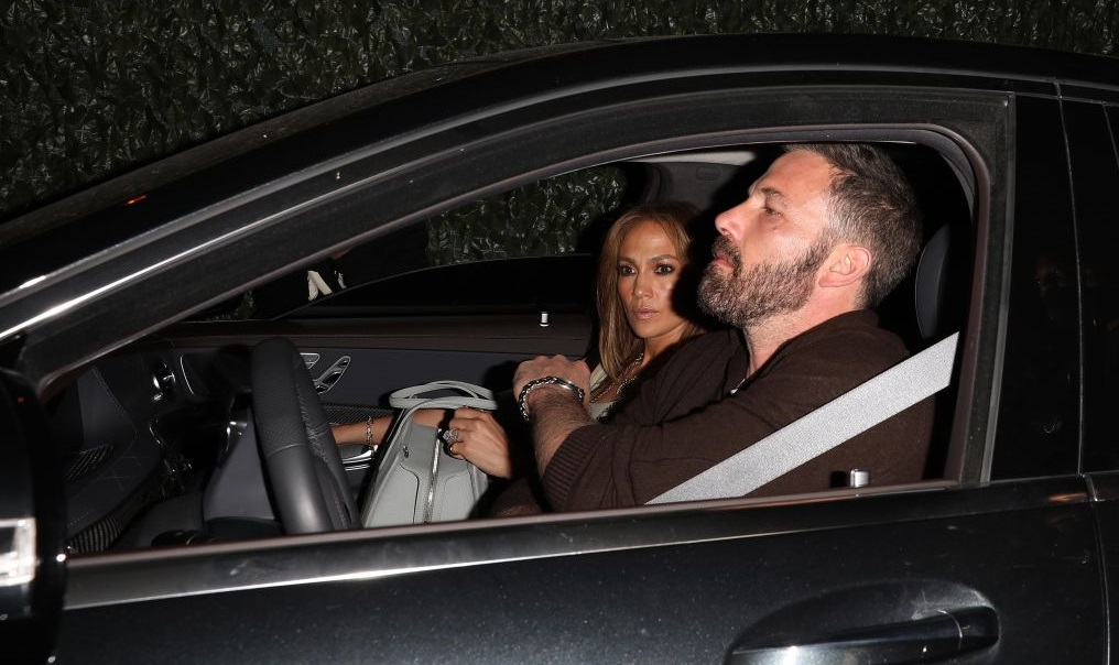 Jennifer Lopez-Ben Affleck: Με τα παιδιά τους στο Los Angeles