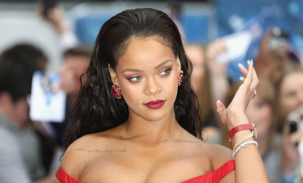 Rihanna: Μόνο εκείνη θα μπορούσε να φάει αυτό το πρωινό