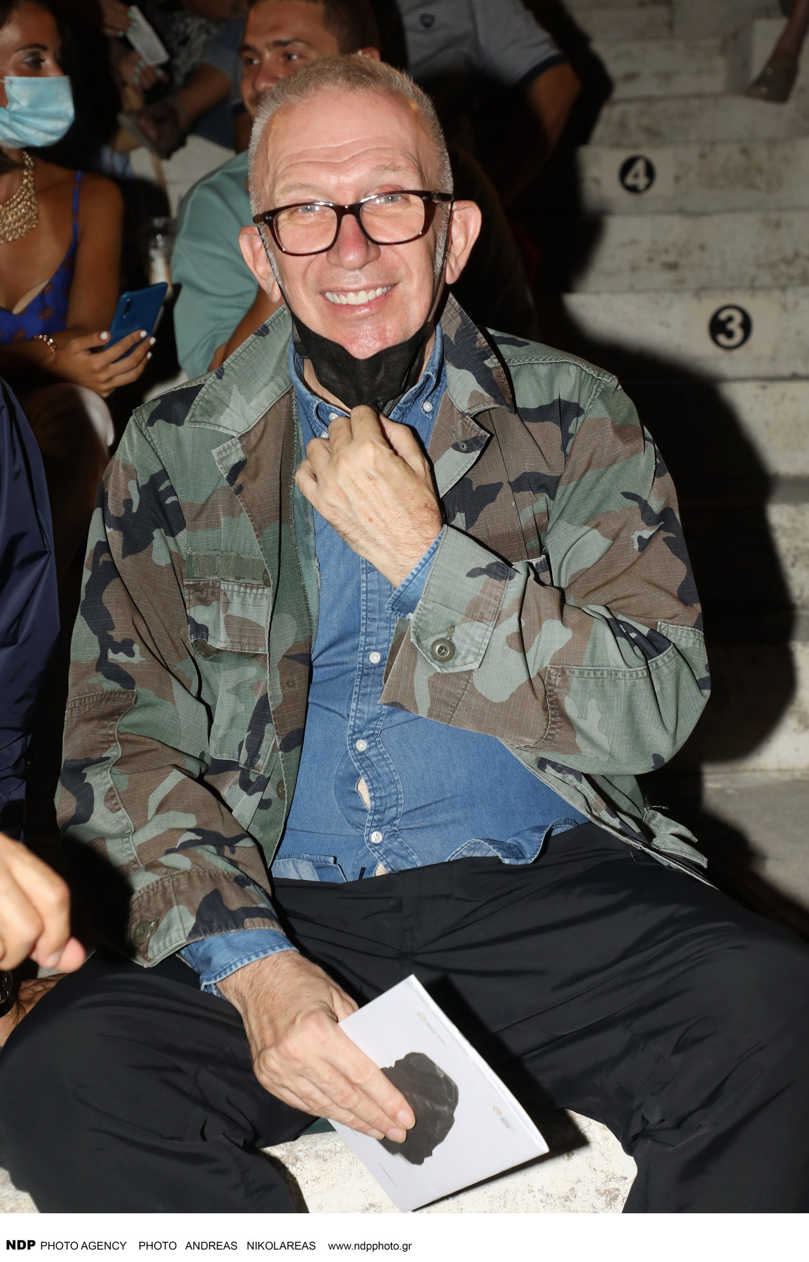 Jean Paul Gaultier