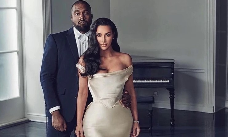 Kanye West - Kim Kardashian: Ξανά μαζί; Οι ισχυρισμοί του τραγουδιστή