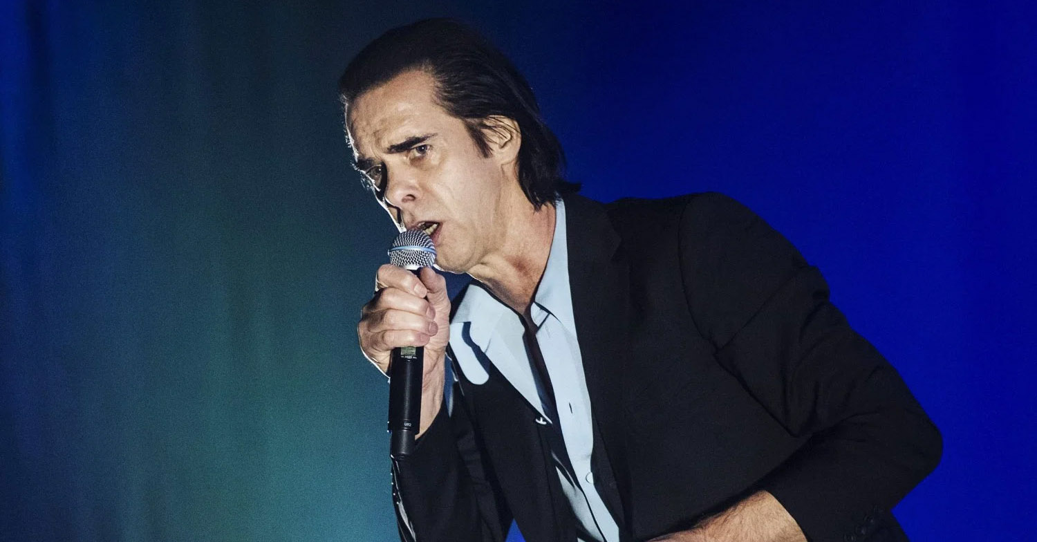 Nick Cave