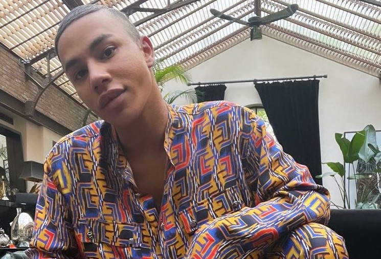 Olivier Rousteing: Οι διακοπές του 