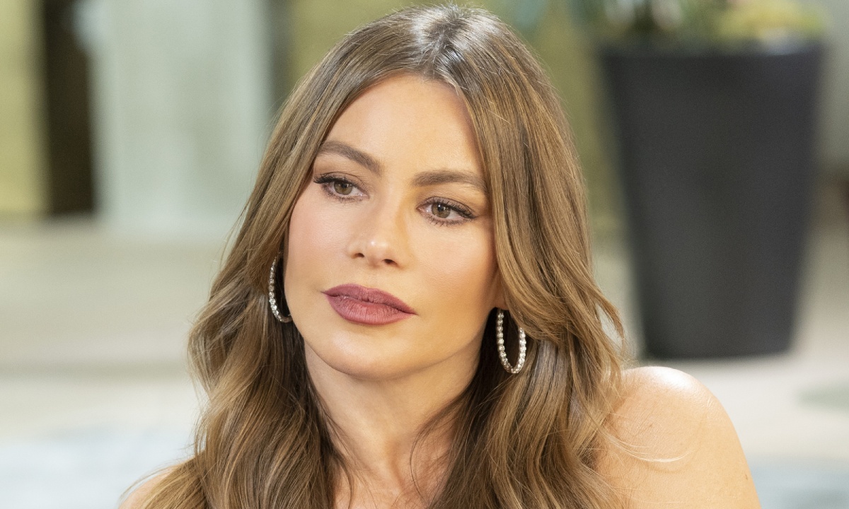 Sofia Vergara: Η εξομολόγησή της για τον καρκίνο στα 28 της χρόνια