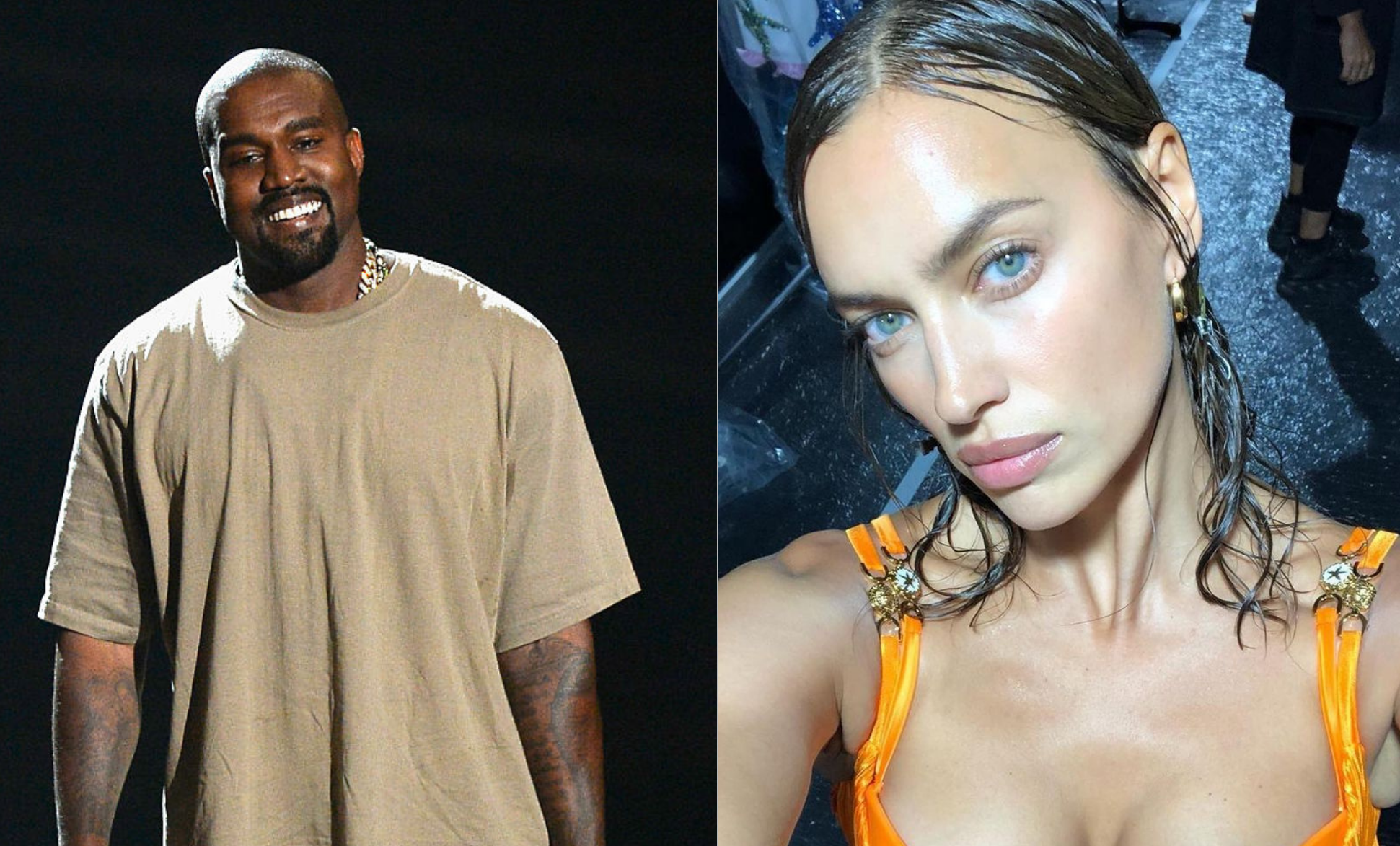 Kanye West-Irina Shayk: Χώρισαν μετά από δύο μήνες σχέσης