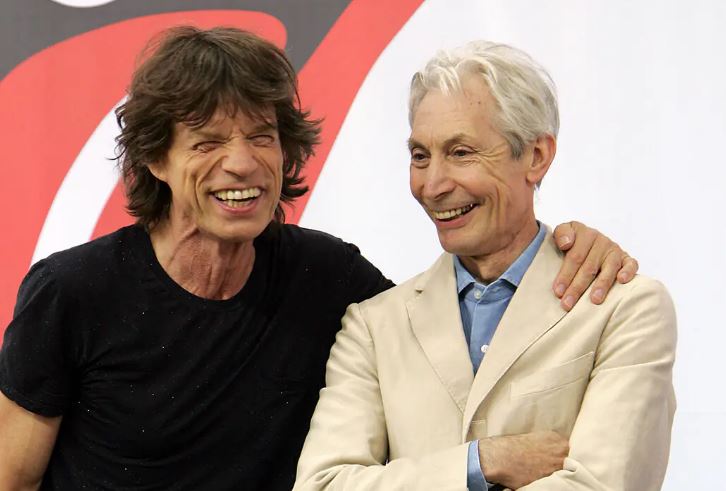 Έφυγε από τη ζωή ο Charlie Watts και ο Mick Jagger τον τιμά