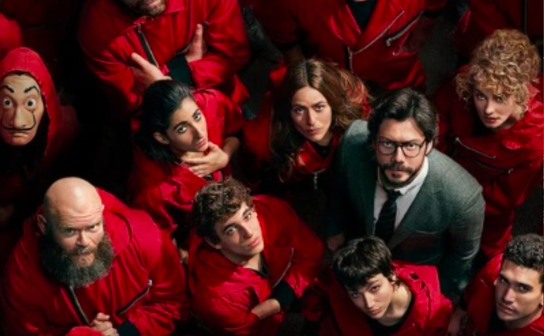 La Casa De Papel: Κυκλοφόρησε το τρέιλερ του 5ου κύκλου - Εικόνες καταστροφής