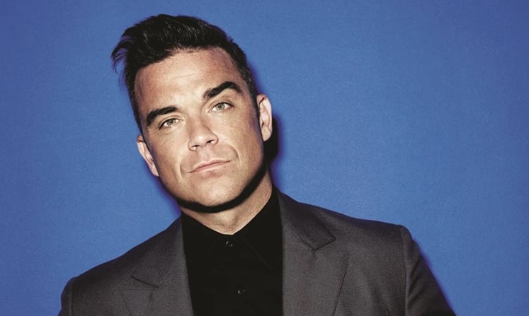 Robbie Williams: Κούρεψε τον γιο του ολομόναχος και το αποτέλεσμα είναι το απόλυτο trend